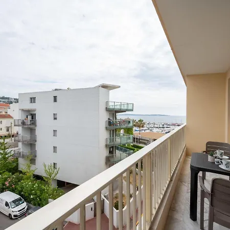 Le Clos Des Caleches By Interhome * Cannes