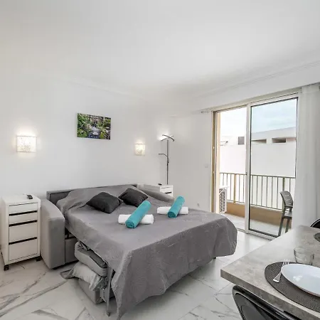 Le Clos Des Caleches By Interhome Apartment Cannes