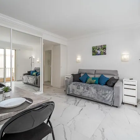 Le Clos Des Caleches By Interhome Apartment Cannes