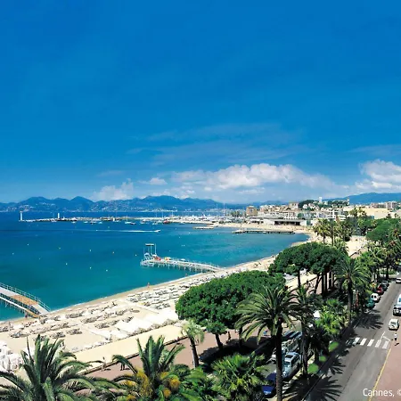 Le Clos Des Caleches By Interhome * Cannes