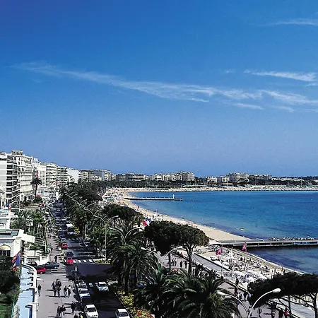Le Clos Des Caleches By Interhome Apartment Cannes