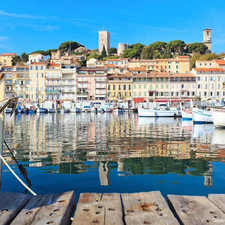 Le Clos Des Caleches By Interhome * Cannes